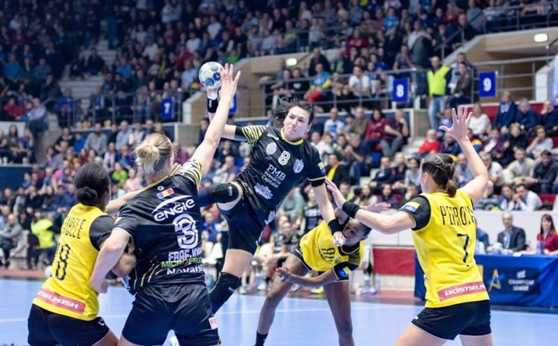 Handbal România-Rusia la Cluj. Cristina Neagu: " Îmi doresc foarte mult victoria, mai ales pentru fani"