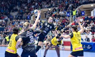 Handbal România-Rusia la Cluj. Cristina Neagu: " Îmi doresc foarte mult victoria, mai ales pentru fani"