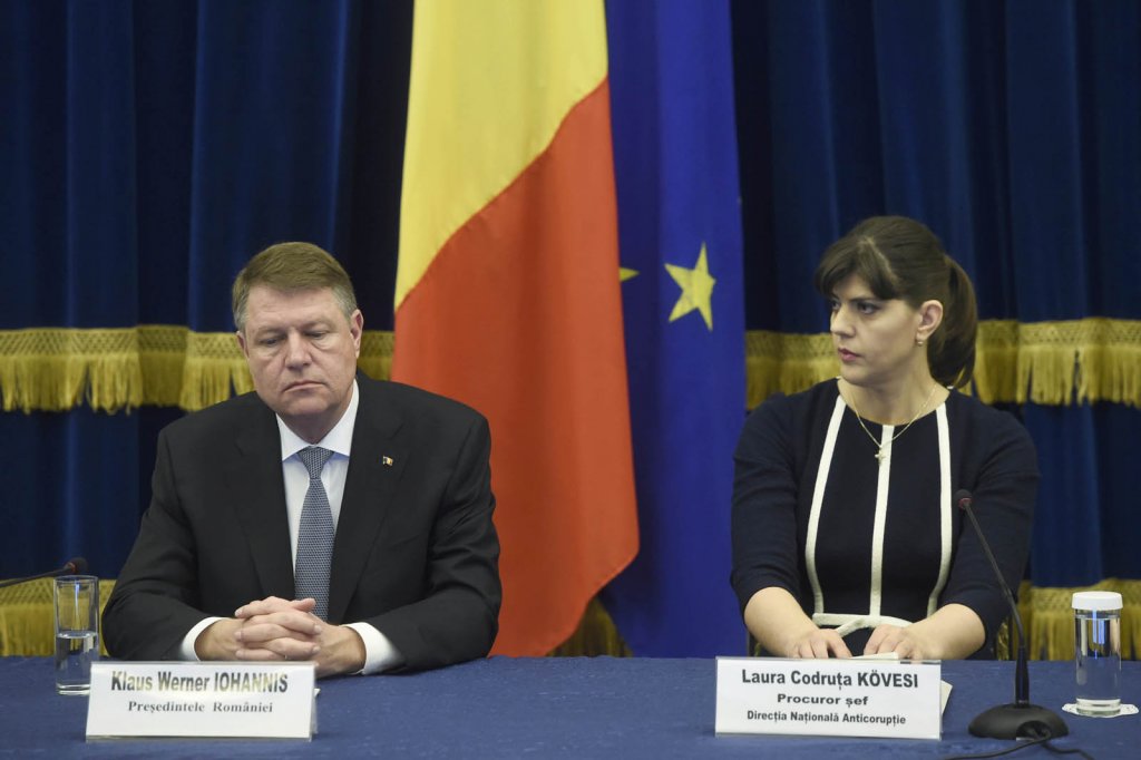 Klaus Iohannis a anunţat când va face publică decizia privind cerea de revocare a Laurei Codruţa Kovesi