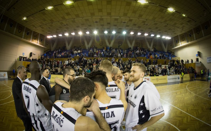 S-a stabilit programul fazei a doua a Ligii Naționale de Baschet Masculin