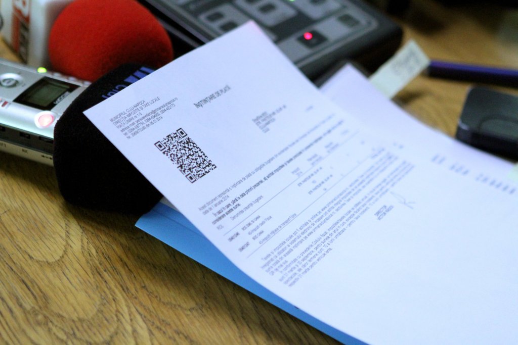 Gata cu cozile şi nervii la poştă! Peste 30 de acte fiscale, comunicate prin e-mail la Cluj