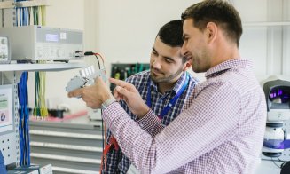 Bosch concepe mașina autonomă la Cluj. Centru de cercetare de 25 de milioane de euro