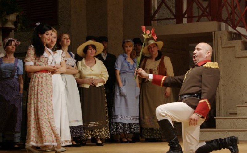 Elixirul dragostei, cu o nouă distribuţie, pe scena Operei Maghiare