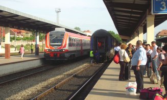 Linia ferată de 1 miliard de euro dintre Cluj și Oradea, scoasă de la sertar