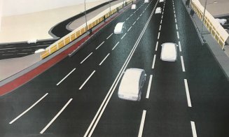 New look. Cum va arăta podul din Mănăștur