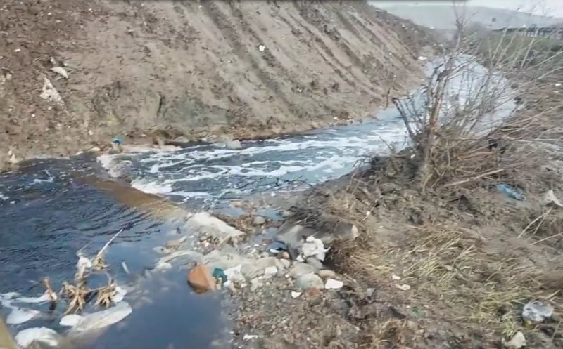 Un activist de mediu şi PSD Cluj acuză conducerea județului: “Dezastru ecologic la Pata Rât”. Garda de Mediu a făcut plângere penală