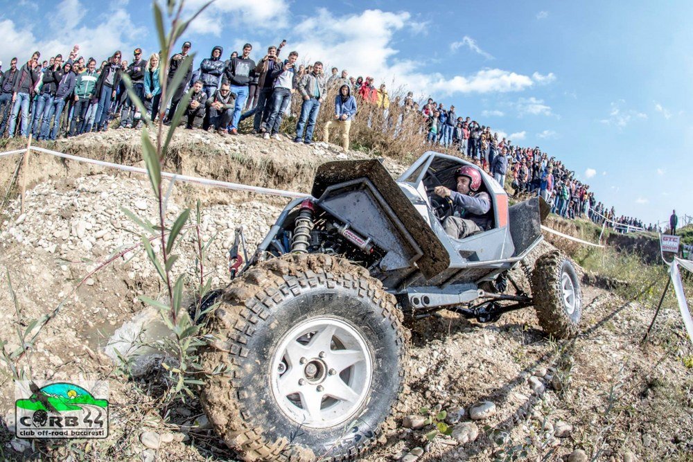 Campionatul Naţional de Off Road 2018 debutează la Cluj