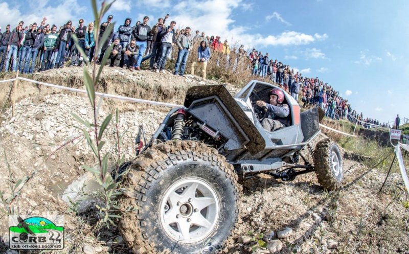 Campionatul Naţional de Off Road 2018 debutează la Cluj
