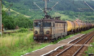Sistemul de cale ferată din România a deraiat. CFR Marfă vrea blocarea conturilor Transferoviar
