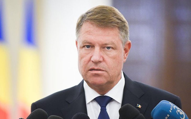Iohannis: Am rămas puţin nedumerit de numirea lui Mișa