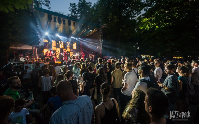 13 nume de top din jazz-ul contemporan vin la Jazz in the Park 2018
