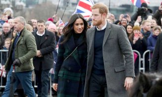 Fără ţigări, fără alcool. Regimul de viaţă a adoptat prinţul Harry înainte de nunta cu Meghan Markle