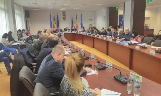 Contre opoziţie putere în plenul CJ Cluj pe tema scandalului CMID