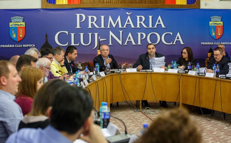 6,7 milioane de lei, de la bugetul local, pentru spitalele din Cluj
