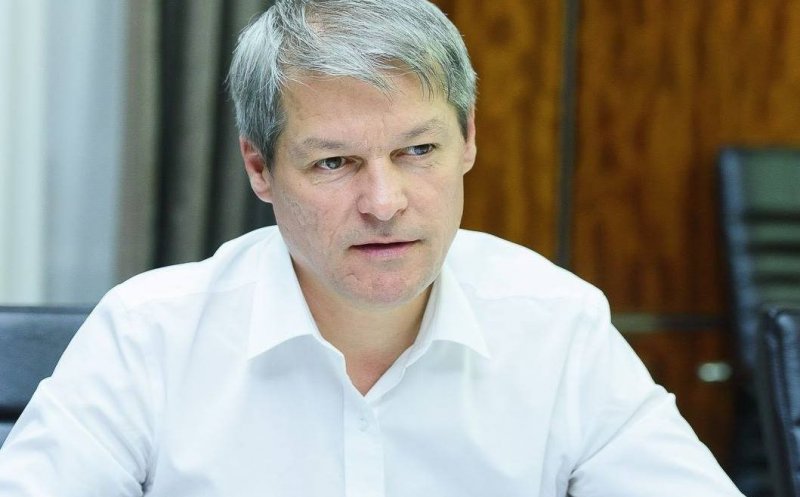 Dacian Cioloş a depus actele pentru înfiinţarea partidului. Sigla, RO+