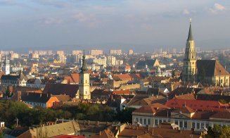 Clujul, printre cele mai căutate destinaţii turistice în primele luni ale anului