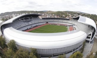 Campionatele Internaționale de Atletism ale României pe Cluj Arena