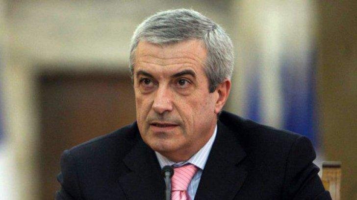 Tăriceanu, despre definirea abuzului în serviciu: Să nu permită interpretări