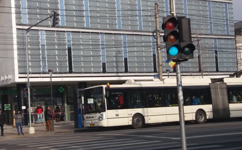 Încotro merge banda dedicată. Două cartiere, în vizor