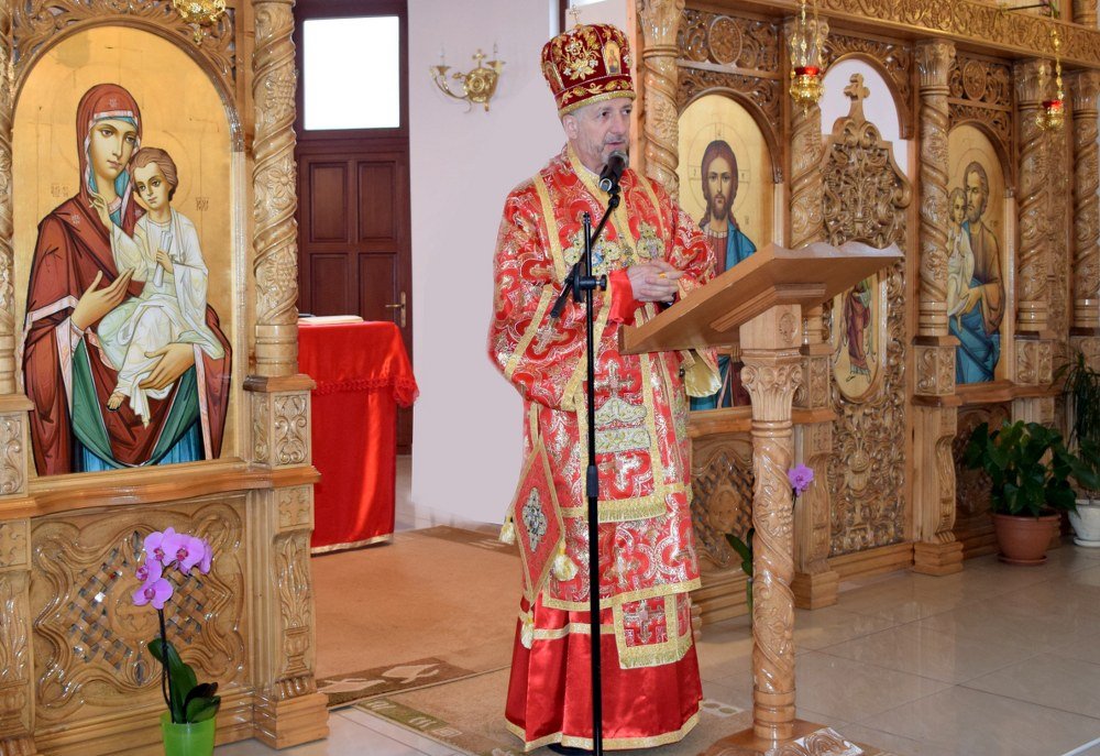 Scrisoarea Pastorală a PS Florentin Crihălmeanu, Episcopul Eparhiei greco-catolice de Cluj-Gherla