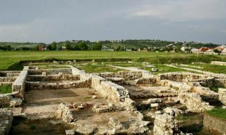 Castrul roman de la Turda, reabilitat cu fonduri europene de 5 milioane de euro