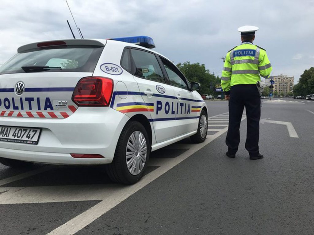 Mii de polițiști, la datorie în minivacanța de Paști