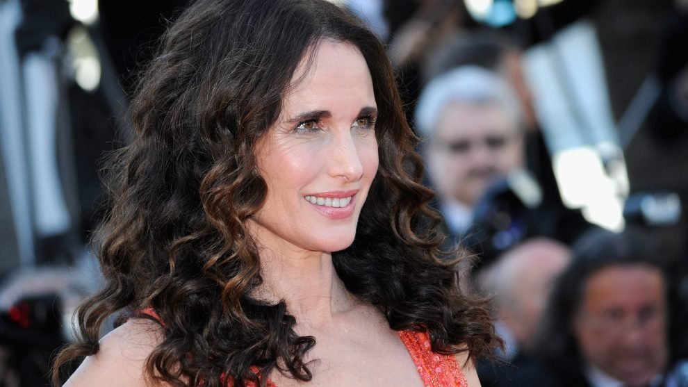 Dr. Quinn: Secrete de vedete –  Andie MacDowell