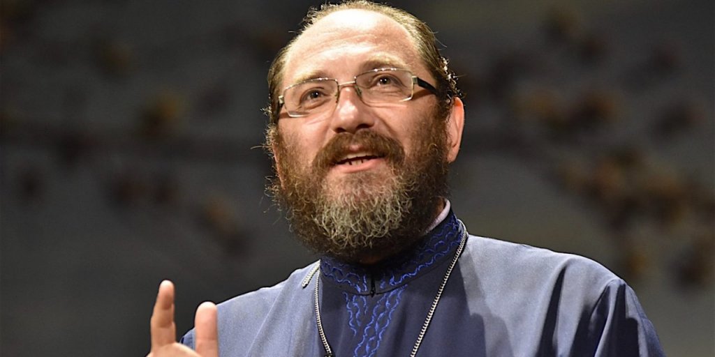 Părintele Necula: Cel mai mare dar al Învierii Mântuitorului e restartarea omeniei în noi