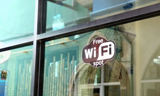 Liber la internet. Lista localităţilor din Cluj care vor avea WiFi gratuit în spaţiile publice