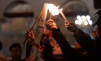 Lumina sfântă de la Ierusalim va fi adusă cu avionul la Cluj