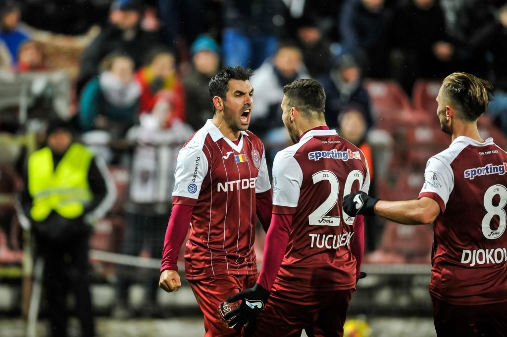 CFR Cluj se delimitează de acuzațiile lui Culio
