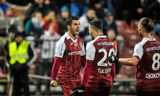 CFR Cluj se delimitează de acuzațiile lui Culio