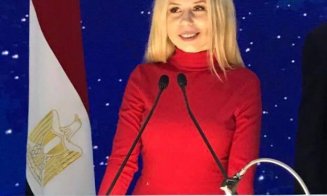 Blonda de la PSD Cluj care a ajuns pe lista celor mai sexy funcționare din Guvern