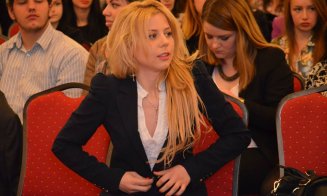 Blonda de la PSD Cluj care a ajuns pe lista celor mai sexy funcționare din Guvern