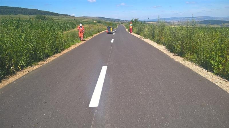 70 de milioane de lei pentru drumurile Clujului. Vezi ce şosele intră în lucru