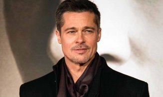 Brad Pitt, îndrăgostit de un profesor universitar