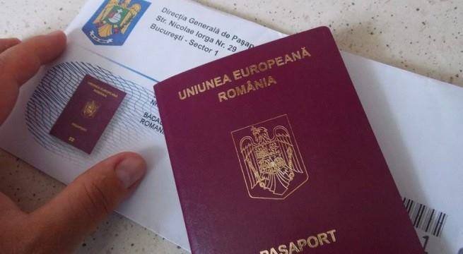 Se schimbă termenul de valabilitate a paşapoartelor