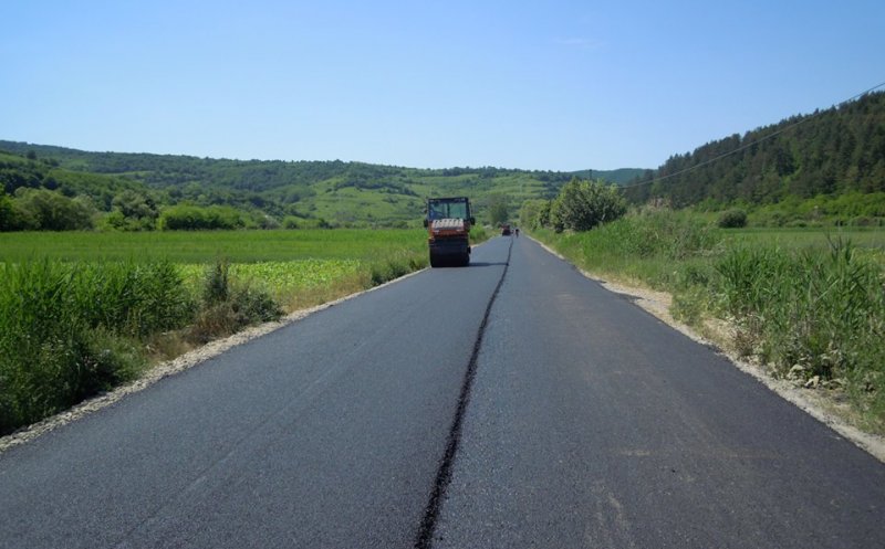 Clujul intră în şantier. Lucrări pe 29 de drumuri judeţene. VEZI lista