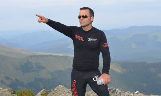 Tibi Uşeriu, câştigătorul Arctic Ultra 6633, se pregăteşte pentru un alt maraton extrem