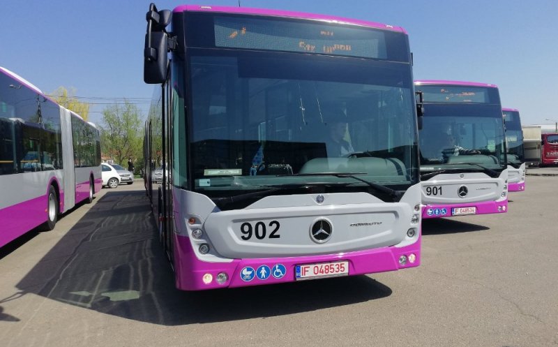 15xMercedes pe străzile Clujului