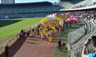 Maratonul închide circulaţia auto în mai multe zone din Cluj. Modificări în programul şi traseul autobuzelor în comun