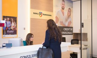 Banca Transilvania a introdus creditul online. Se semnează tot la ghișeu