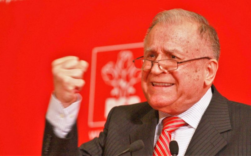 Facultatea de Drept din Cluj, de acord cu urmărirea penală a lui Ion Iliescu