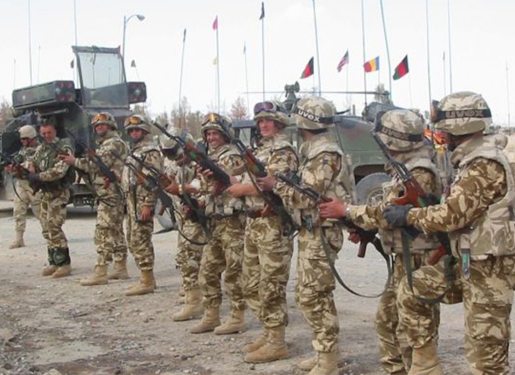 RĂZBOI ÎN SIRIA. România se poziționează de partea aliaților
