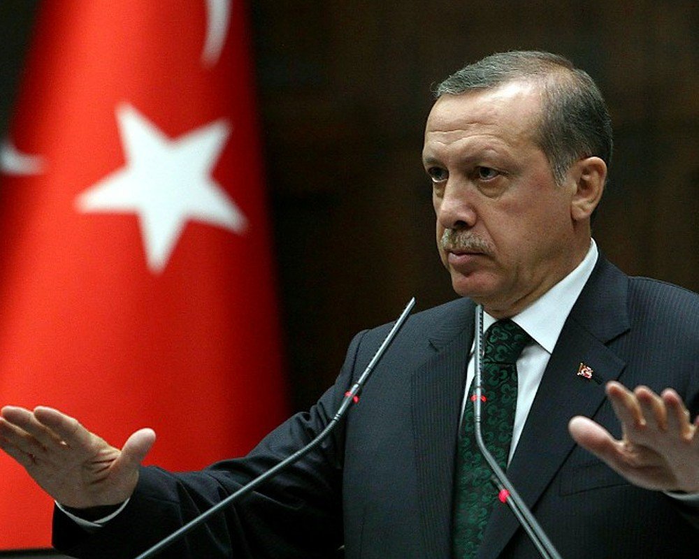 RĂZBOI ÎN SIRIA. Erdogan salută atacurile americanilor