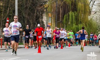 Alergător din Kenya, câştigătorul maratonului din Cluj. Peste 7.000 de participanţi la ediţia din 2018