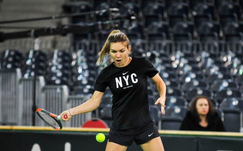 Simona Halep domină clasamentul WTA