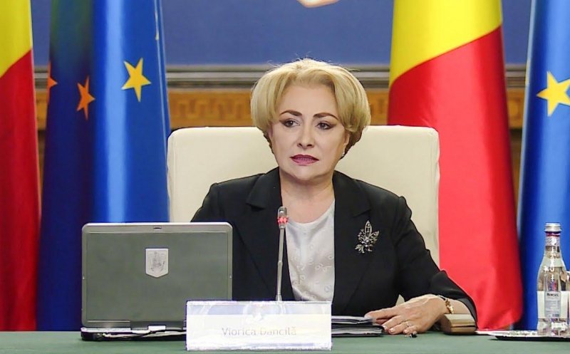 Viorica Dăncilă infirmă zvonurile: Nu demisionează din funcţia de premier al României