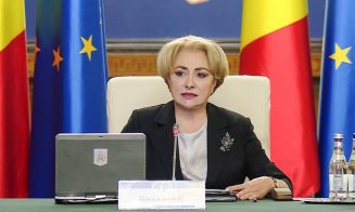 Viorica Dăncilă infirmă zvonurile: Nu demisionează din funcţia de premier al României
