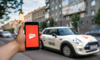 Carsharing cu smartphone-ul. Start-up-ul din Cluj, investiţie de 1 milion de euro